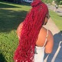 Small Box Braids