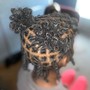 Kid's Braids