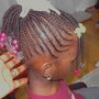 Kid's Cornrows