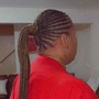 SMALL Feed-in Braids