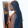 MEDIUM Box Braids