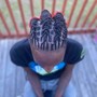 Kid's Braids