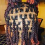 Loc Reattachment 20 locs or less