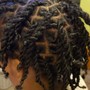 Loc Maintenance and Rope Twist