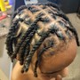 Starter locs