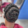 Bantu Knots