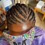 Beads for hair style