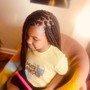 Kid's box  Braids