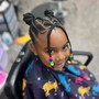 Kid's Braids