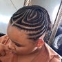 Kid's Braids