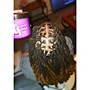 Back Length Loc Re-twist