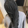 Goddess Braids