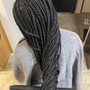 Goddess Braids