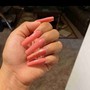 Acrylic Nails XL