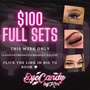 $100 WET SET SPECIAL