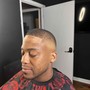 Beard Trim, Scalp Treatment, Men's Cut