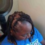 Shampoo Retwist & Style