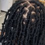 SMALL SOFT LOCS