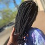 Kinky Twists(One length, one size)