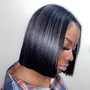 Frontal Quick Weave