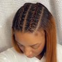 Frontal Quick Weave