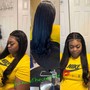 Silk Closure Sew in