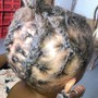 Starting kids dreads