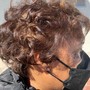 Natural Perm Rods