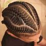 Cornrows