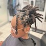 Kids Feedin Braids