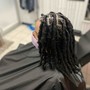 Senegalese Twist