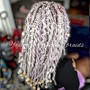 Goddess Individual Braids