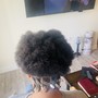 Natural Perm Rods