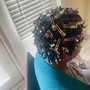 Bantu Knots