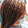 Individual Braids