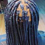 Individual Braids