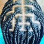 Kid's Braids