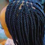 Kid's Braids