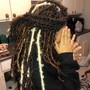 Small Box Braids