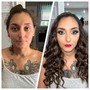 One on One makeup lesson