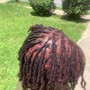 Faux Locs