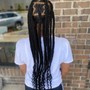 Boho-Goddess / Jumbo Box Braids