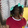 Kid's Box Braids