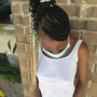 Boho-Goddess /Small box Braids