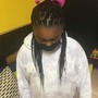 Kid's Box Braids