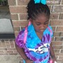 Kid's Box Braids