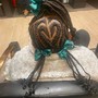 BUTTERFLY LOCS/SOFT LOCS