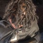 Natural Coils/Comb Twist