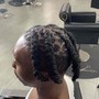 Faux Locs Small