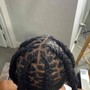 Faux Locs Small